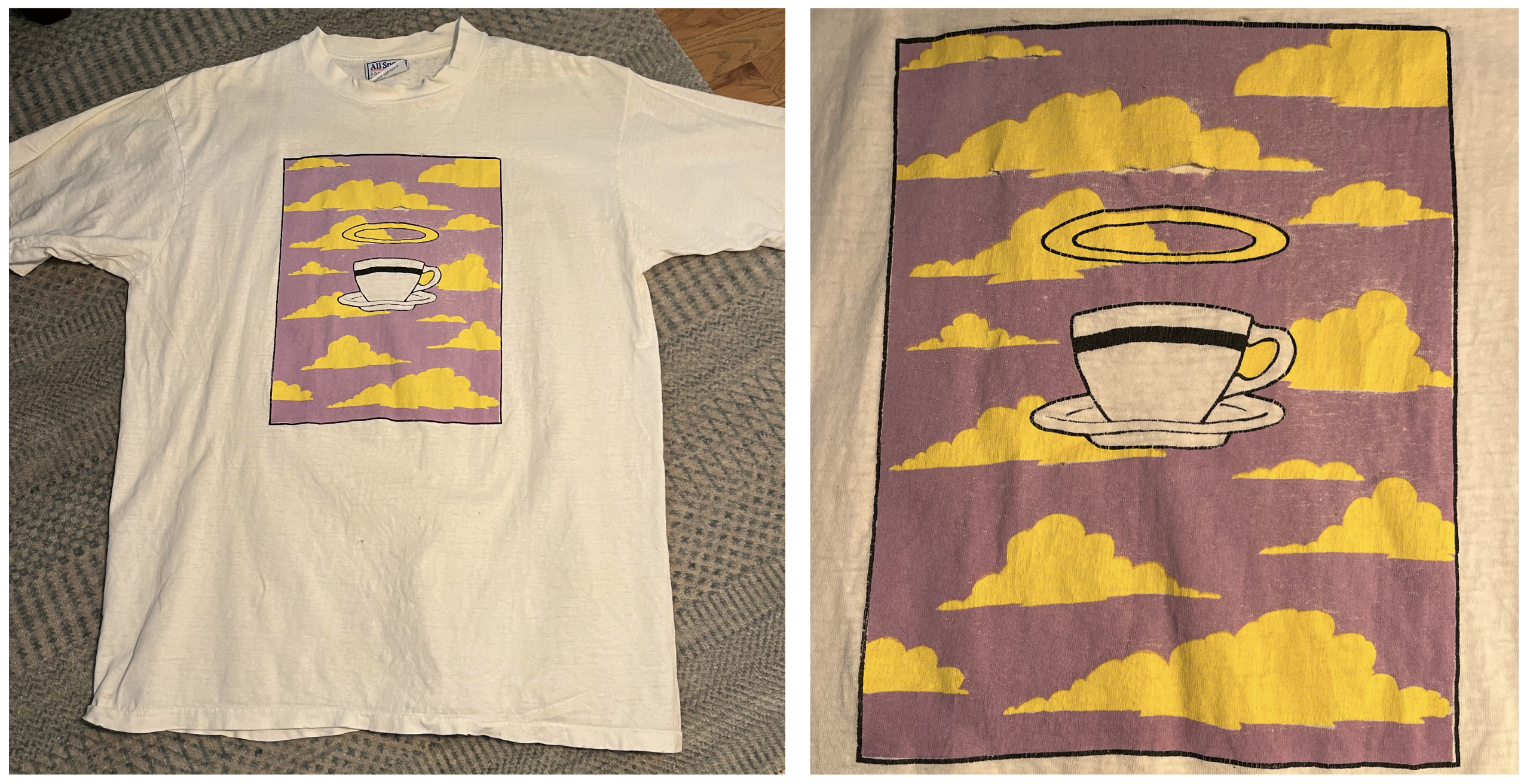 Coffeehouse T-shirt
